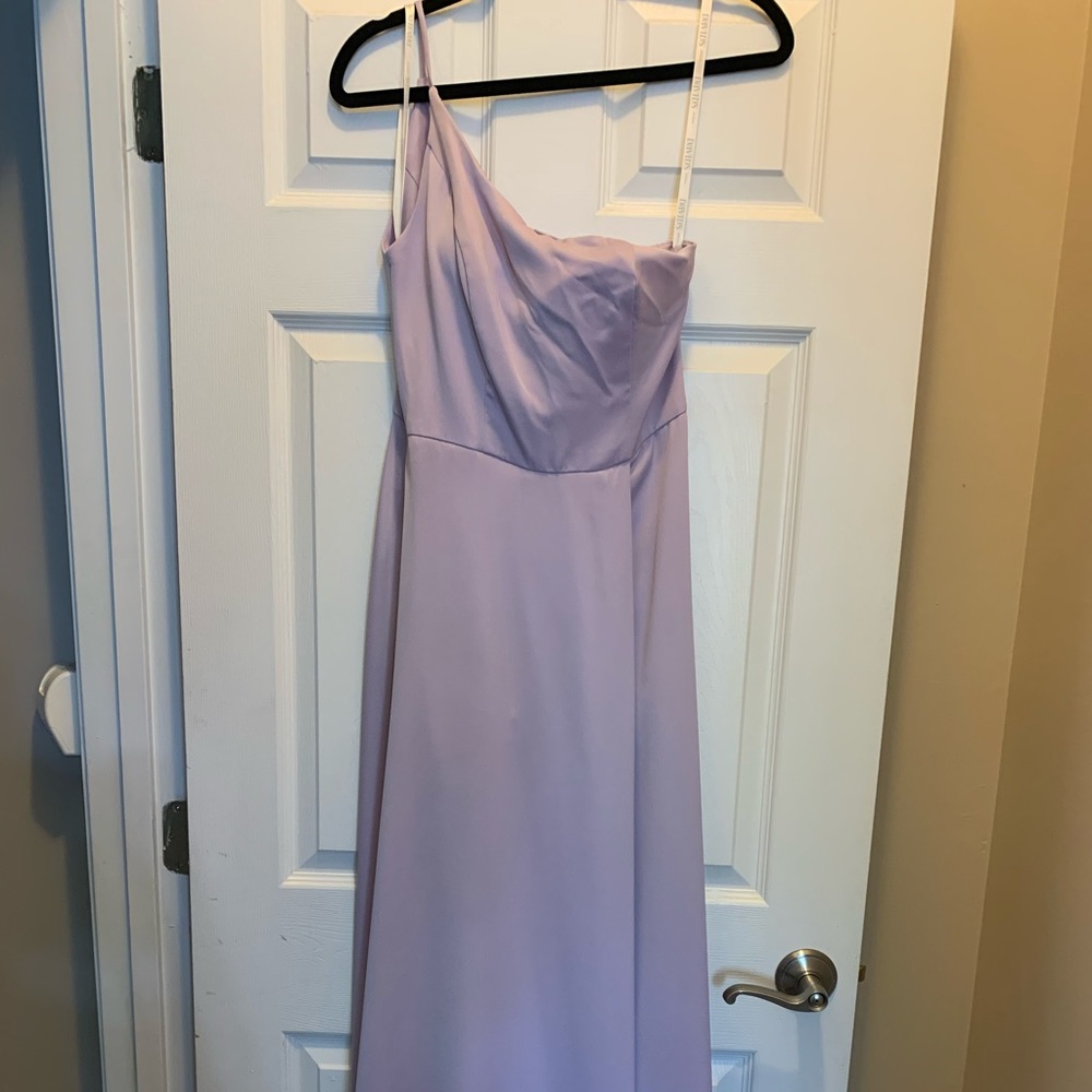 Light Purple Bridesmaid/Prom Dress